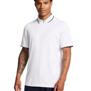 UA Premier Zip Men's Polo