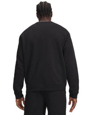 UA Rival Fleece Men's Crew - Image 2