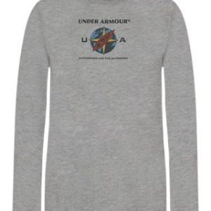 UA Outdoor Ocean Boys' Long Sleeve