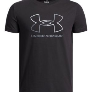 UA GL Foundation Boys' Short Sleeve