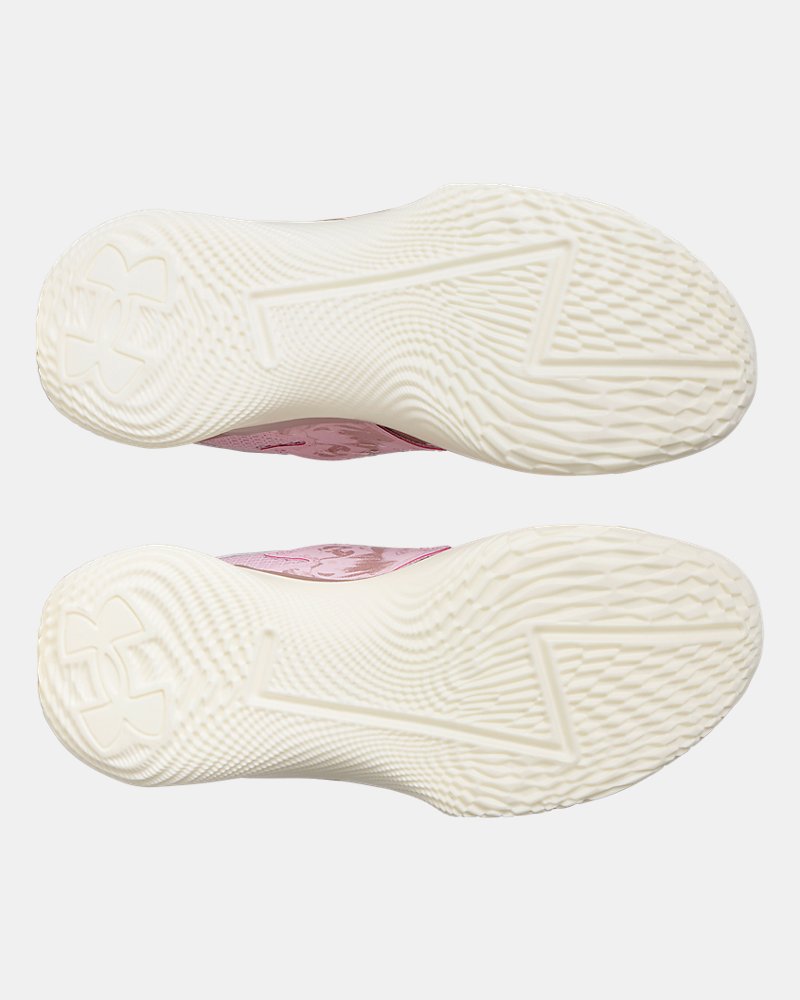 Curry Fox 1 'Reign Rose' Unisex Basketball Shoes - Image 6