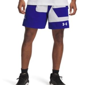 UA Zone Woven Graphic Men's 7'' Shorts