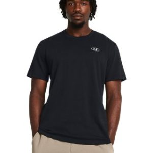 UA Heavyweight Left Chest Patch Men's Short Sleeve