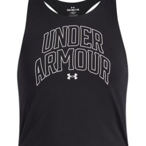 UA Motion Branded Girls' Tank