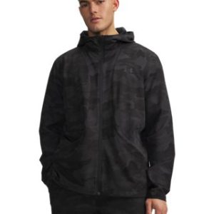 UA Unstoppable Woven Printed Men's Jacket