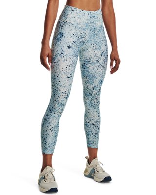 Project Rock HeatGear® No-Slip Waistband Women's Ankle Leggings