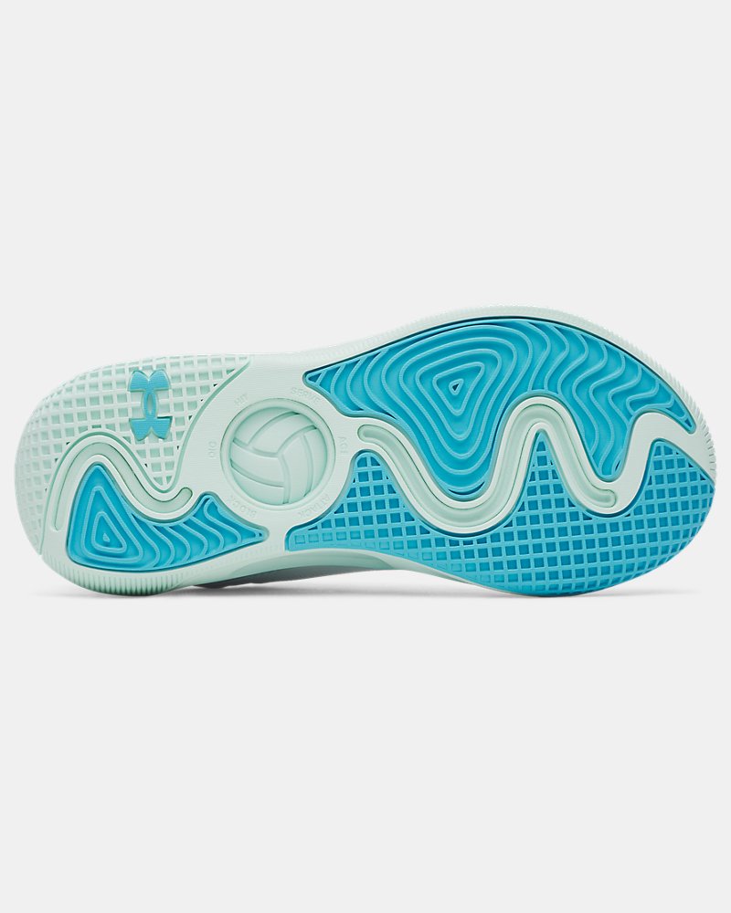 UA Ace Low 2 Women's Volleyball Shoes - Image 6