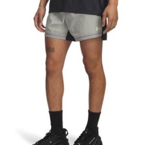 UA Trail Run Lined Men's 5" Shorts