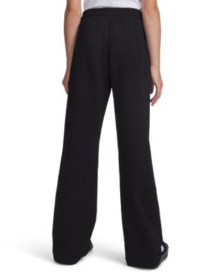 UA Rival Fleece Girls' Pants - Image 2