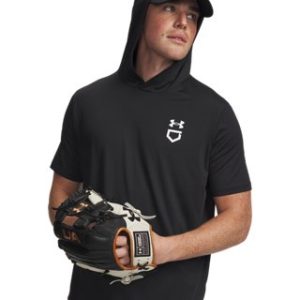 UA Utility Lightweight Men's Short Sleeve Hoodie