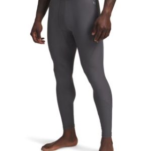 UA HB Bonded Auxetic Men's Leggings