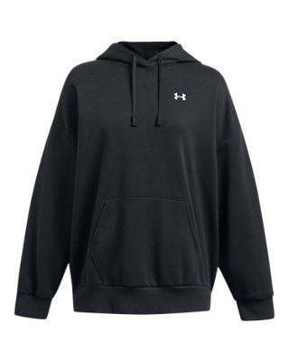 UA Rival Fleece Women's Oversized Hoodie - Image 5