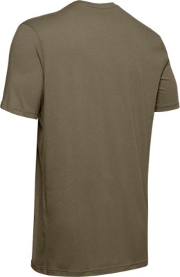 UA Tactical Cotton Men's T-Shirt - Image 6