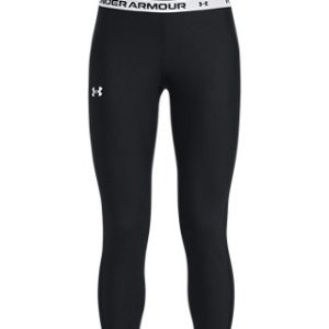 Girls' HeatGear® Armour Crop null