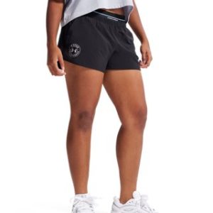 UA x P-Star Performance Woven Women's Shorts