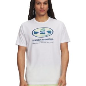 UA Lockertag Photo Fill Men's Short Sleeve
