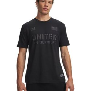 UA Freedom United In Service Men's Short Sleeve