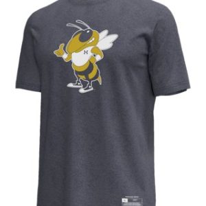 UA Heavyweight Collegiate Men's Short Sleeve