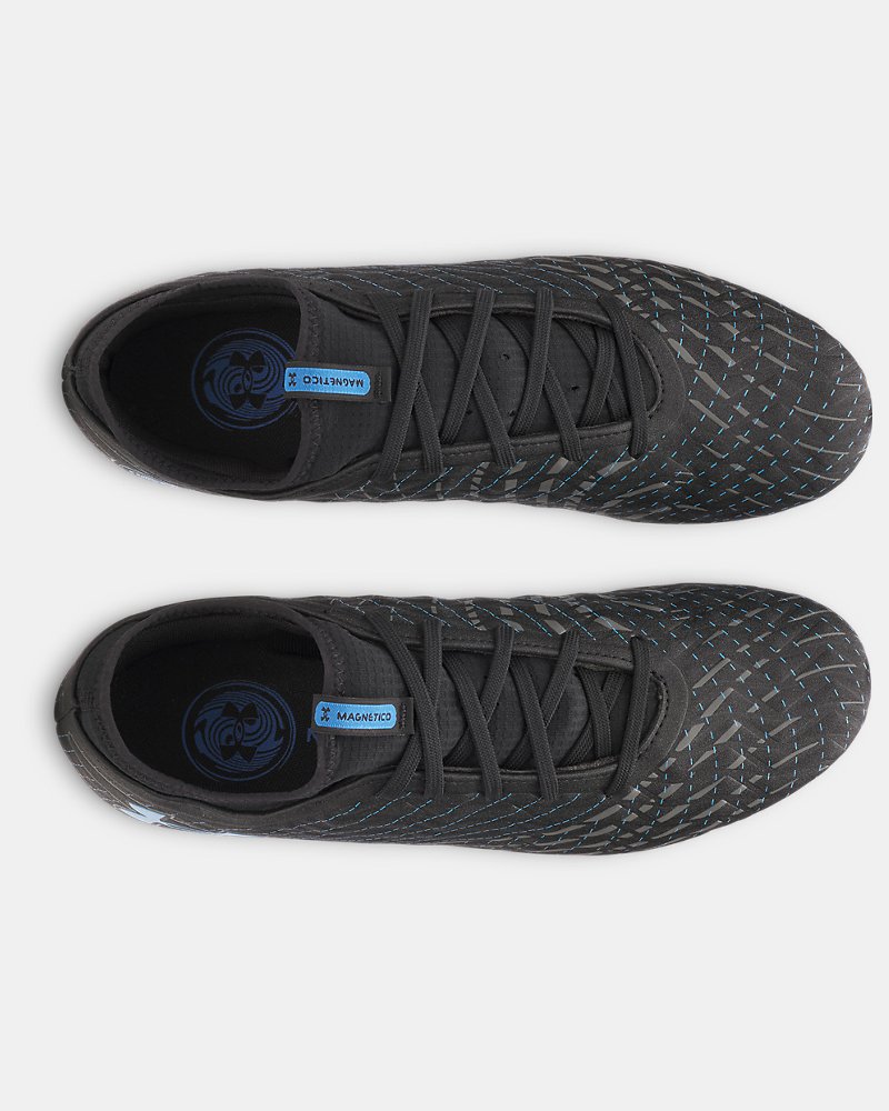 UA Magnetico Select 5 FG Unisex Soccer Cleats - Image 4