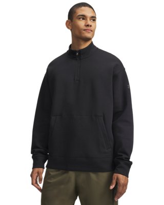 UA Sportstyle Fleece Men's ¼ Zip