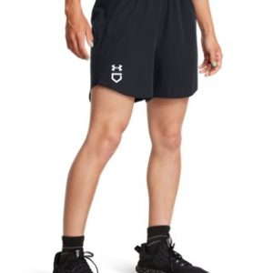 UA Utility Softball Women's 4.75" Shorts