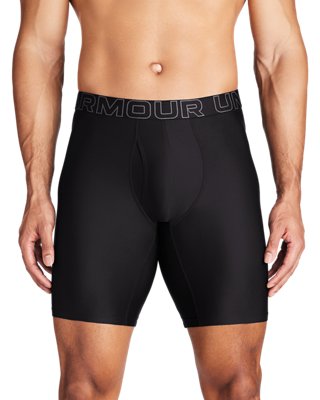 UA Performance Tech™ Men's 9" 3-Pack Boxerjock®