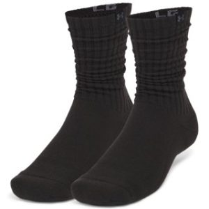 UA Sportstyle Cotton Scrunch Unisex 2-Pack Crew Socks