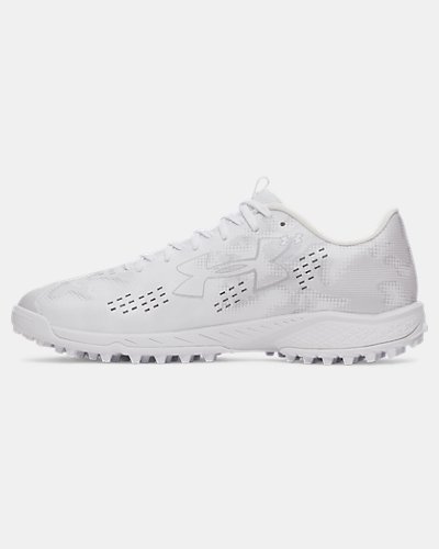 UA Blur Pro Lax Turf Unisex Lacrosse Shoes - Image 2
