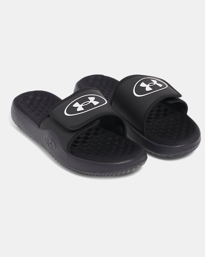 UA Ignite Pro 8 Men's Slides - Image 5