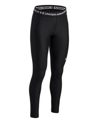 HeatGear® Girls' Leggings - Image 7