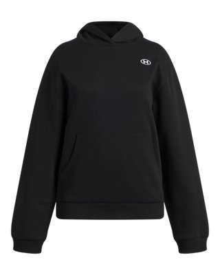 UA Rival Fleece Girls' Hoodie