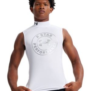 UA x P-Star Performance HeatGear® 2.0 Men's Sleeveless Mock