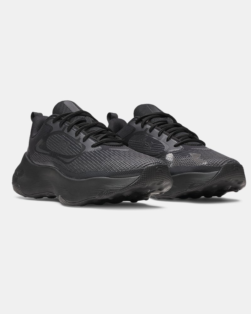UA Pulse Men's Sportstyle Shoes - Image 5