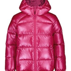UA Metallic Bomber Girls' Puffer Jacket