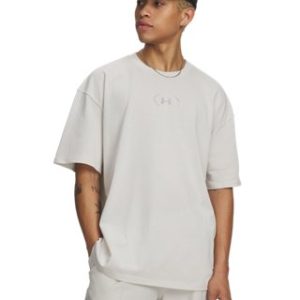 UA Unstoppable+ Heavyweight Men's Short Sleeve