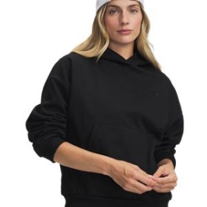 UA Icon Fleece: Reinvented Women's Hoodie