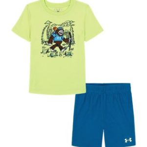 UA Biggie Hike Infant Boys' Set