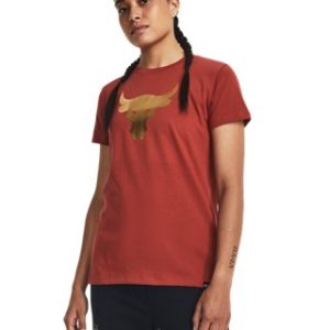 Project Rock Arena Heavyweight Women's Short Sleeve