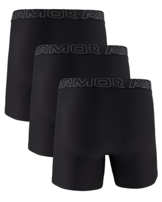UA Performance Tech™ Mesh Men's 6" 3-Pack Boxerjock® - Image 6