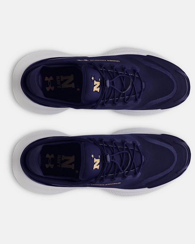 UA Nova SlipSpeed™ Collegiate Unisex Shoes - Image 4