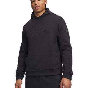 UA Freedom Armour Fleece® Emboss Men's Hoodie
