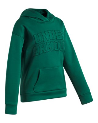 Armour Fleece® Girls' Hoodie - Image 7