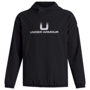 UA Unstoppable Woven Boys' Pullover