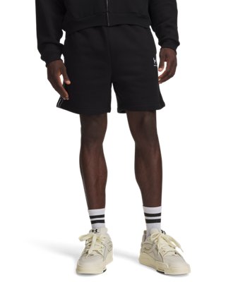 UA Icon Fleece Taped Men's Shorts