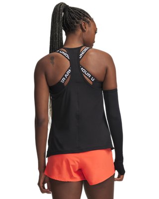 UA Vanish Racerback Women's Tank - Image 2