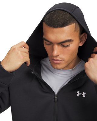 Armour Fleece® Men's Full-Zip Hoodie - Image 4
