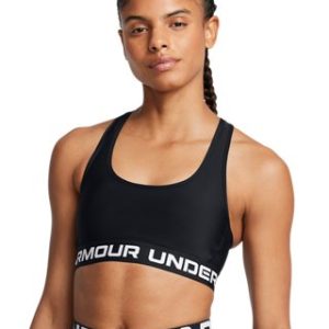 Armour® Mid Crossback Women's Sports Bra