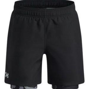 UA Tech™ Woven Boys' 2-in-1 Shorts