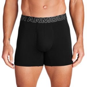 UA Performance Cotton Men's 6" 3-Pack Boxerjock®