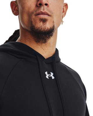 UA Rival Fleece Men's Hoodie - Image 5